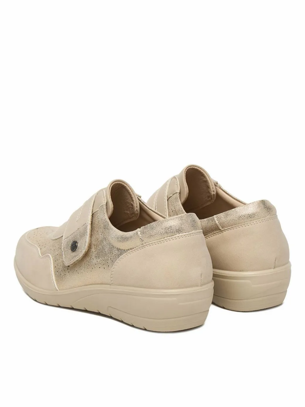 Scarpe basse CEO-JD63-12 Beige