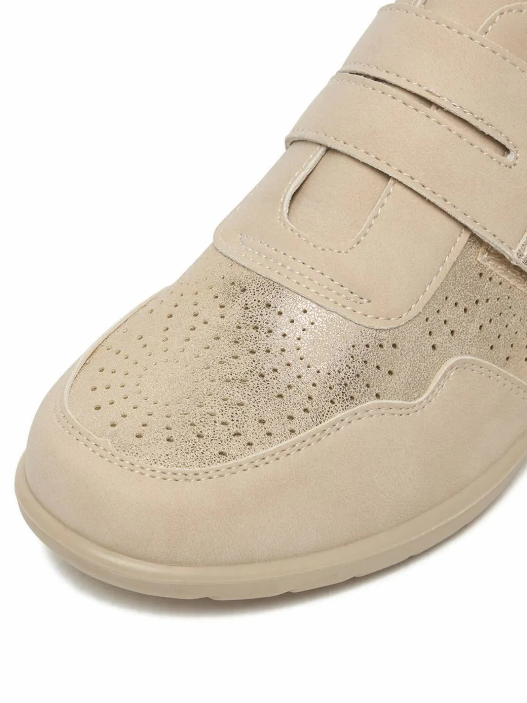 Scarpe basse CEO-JD63-12 Beige