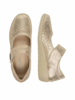 Scarpe basse CEO-JD63-11 Oro