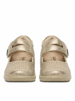 Scarpe basse CEO-JD63-11 Oro