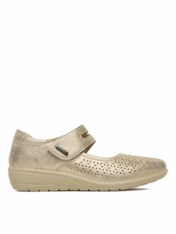 Scarpe basse CEO-JD63-11 Oro