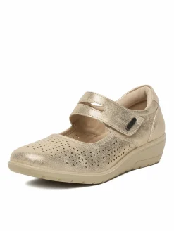 Scarpe basse CEO-JD63-11 Oro