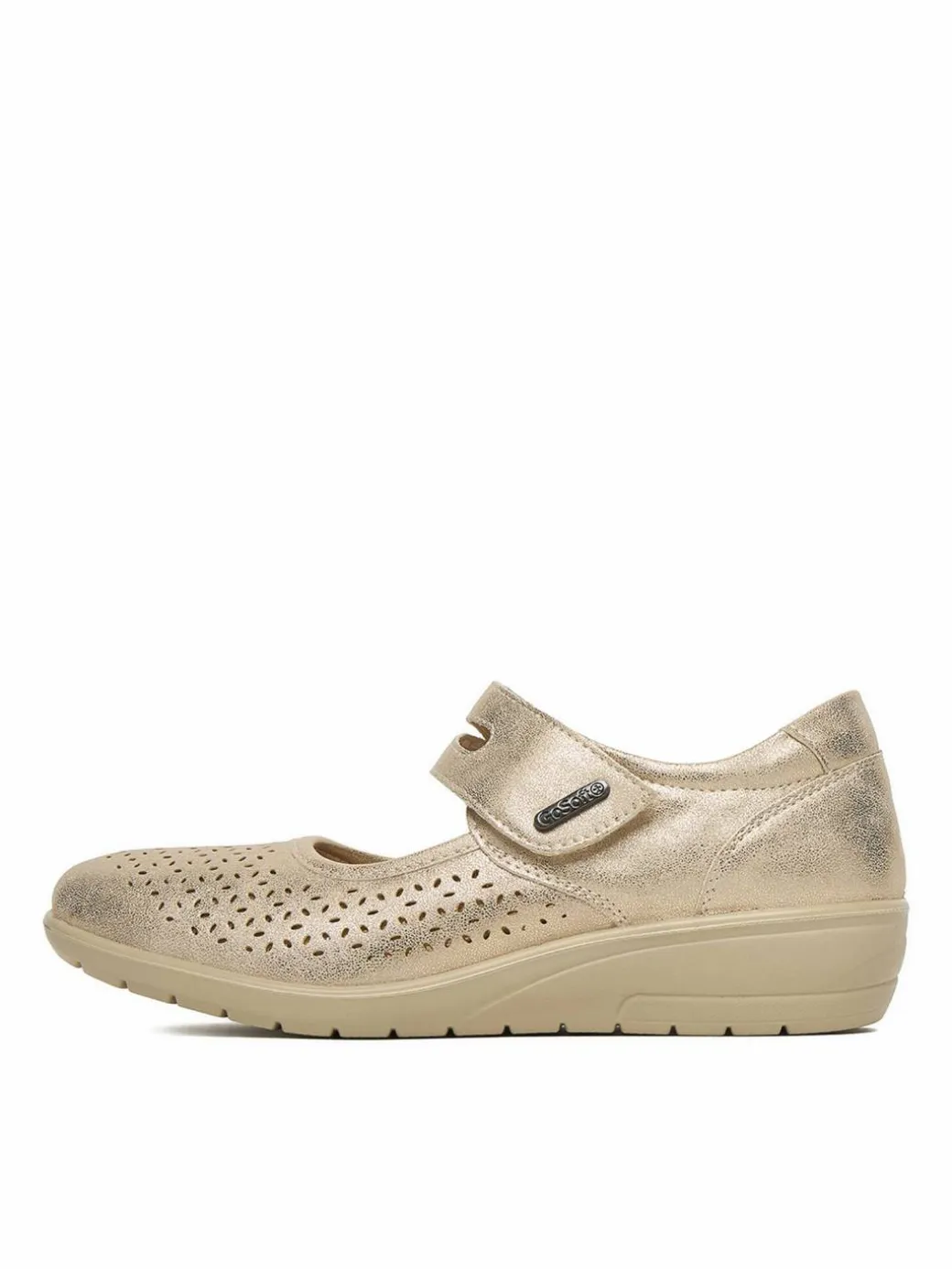 Scarpe basse CEO-JD63-11 Oro