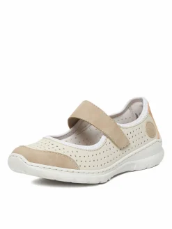 Scarpe basse CEO-L32B5-81 Crema