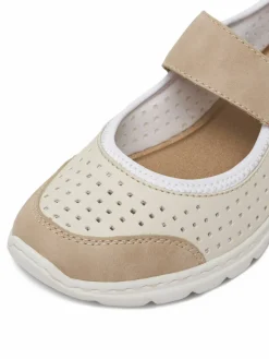 Scarpe basse CEO-L32B5-81 Crema
