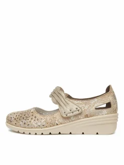 Scarpe basse CEO-L5359-90 Beige
