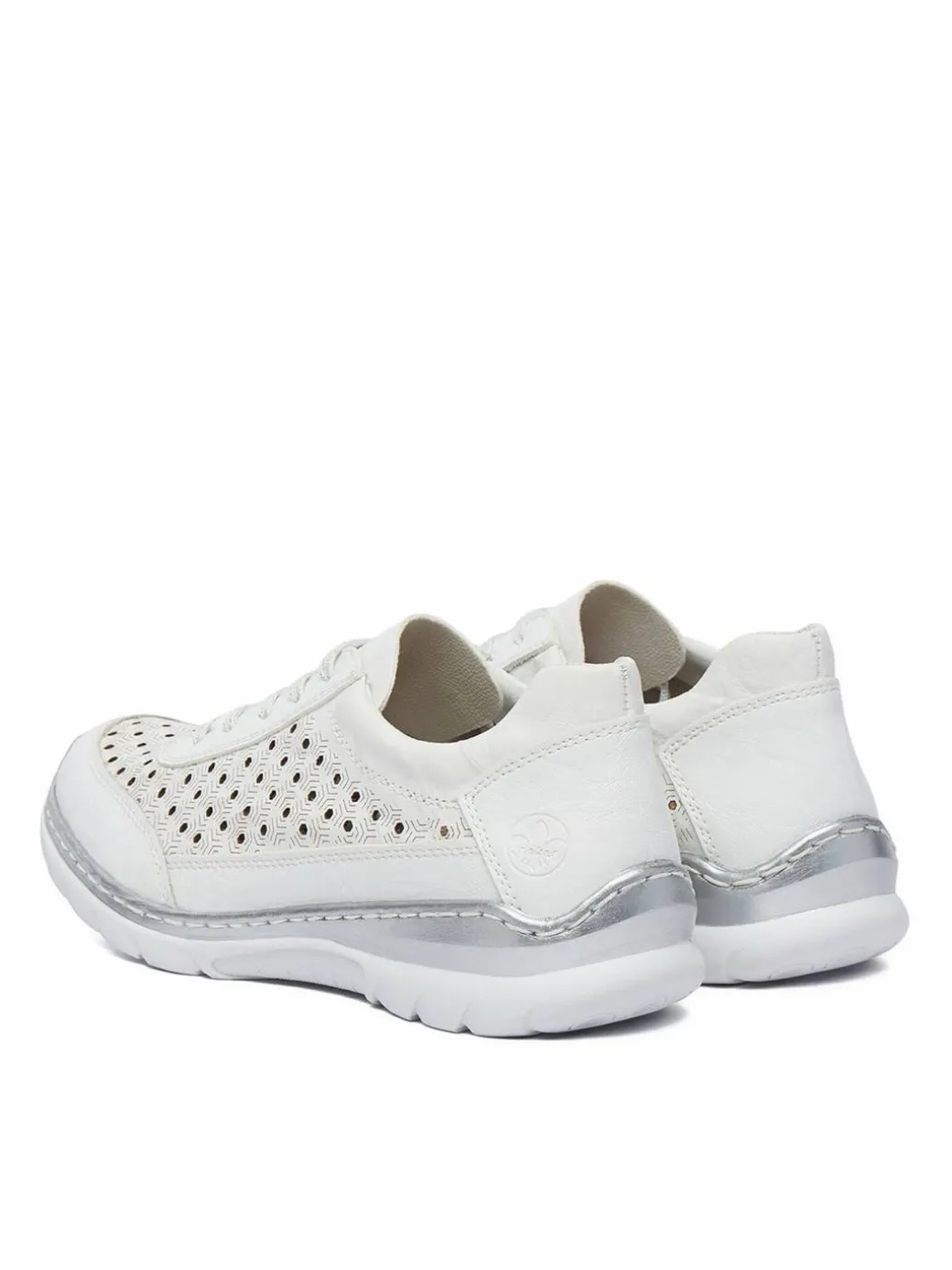 Scarpe basse CEO-L3217-80 Bianco