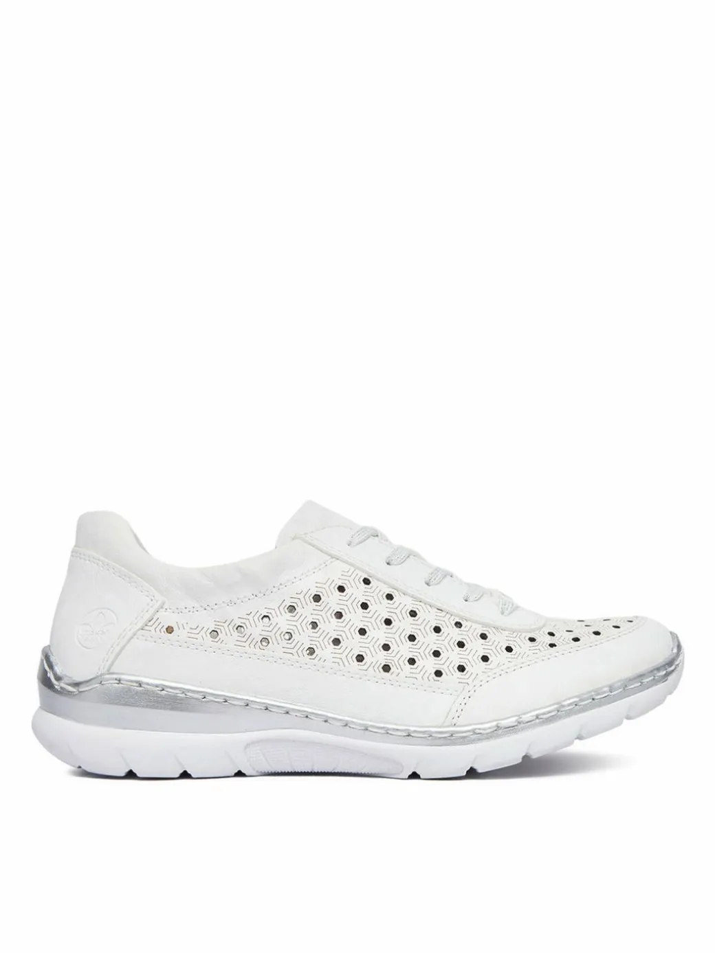 Scarpe basse CEO-L3217-80 Bianco