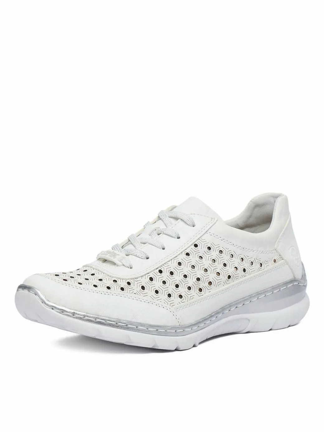 Scarpe basse CEO-L3217-80 Bianco
