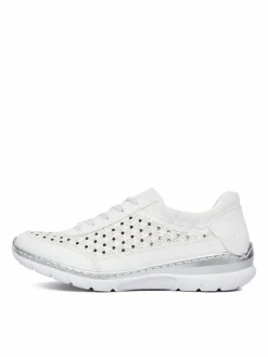 Scarpe basse CEO-L3217-80 Bianco