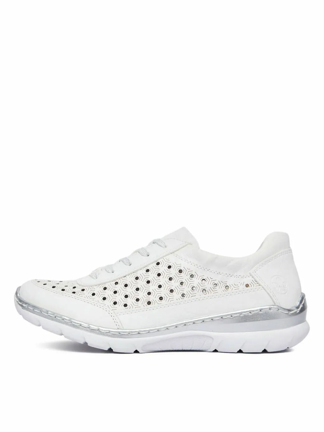 Scarpe basse CEO-L3217-80 Bianco
