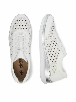 Scarpe basse CEO-L3217-80 Bianco