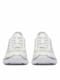 Scarpe basse CEO-L3217-80 Bianco