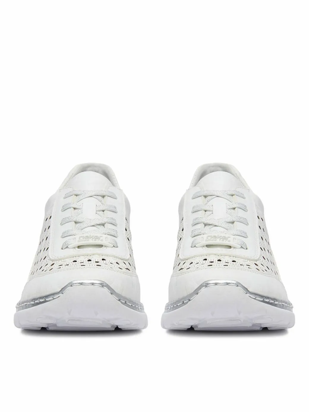 Scarpe basse CEO-L3217-80 Bianco
