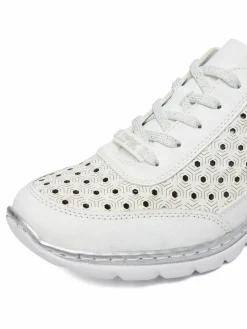 Scarpe basse CEO-L3217-80 Bianco