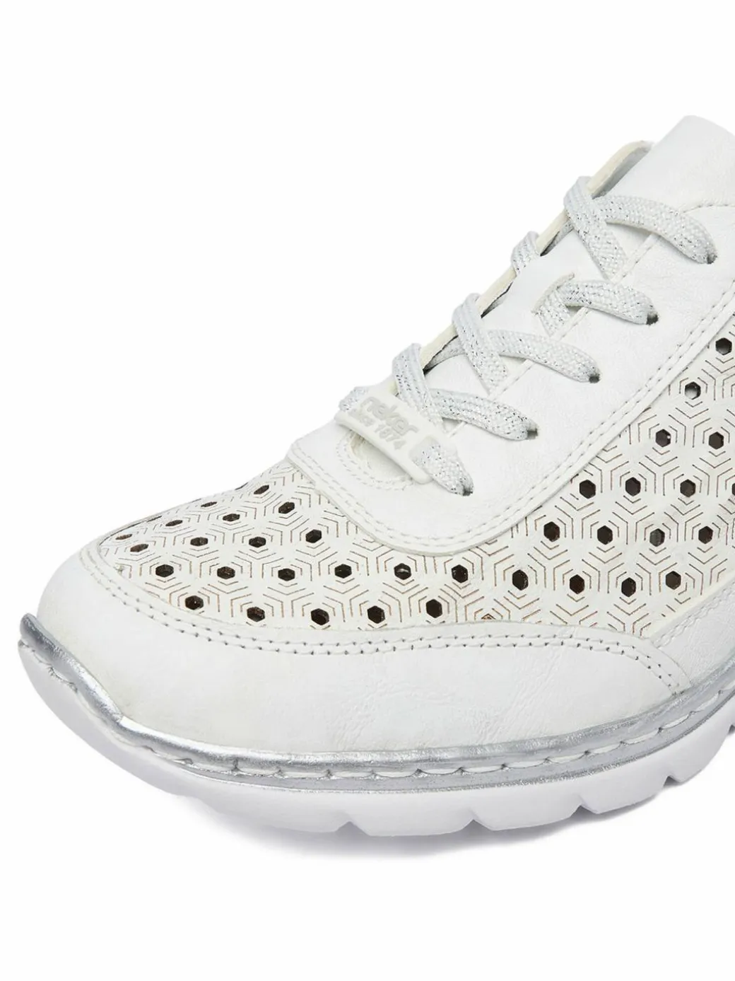 Scarpe basse CEO-L3217-80 Bianco