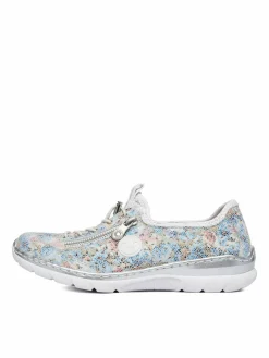 Scarpe basse CEO-L3252-91 Blu