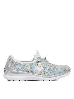 Scarpe basse CEO-L3252-91 Blu