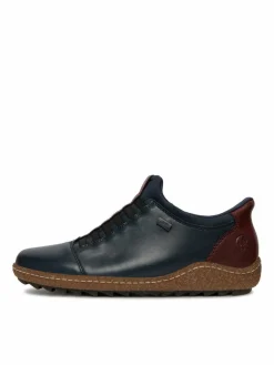 Scarpe basse CEO-L7562-14 Blu scuro