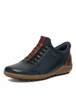 Scarpe basse CEO-L7562-14 Blu scuro