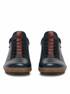 Scarpe basse CEO-L7562-14 Blu scuro
