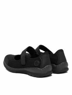 Scarpe basse CEO-L32B5-00 Nero