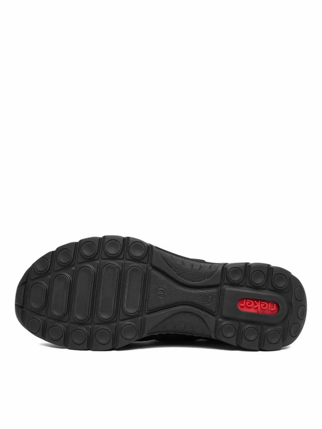 Scarpe basse CEO-L32B5-00 Nero