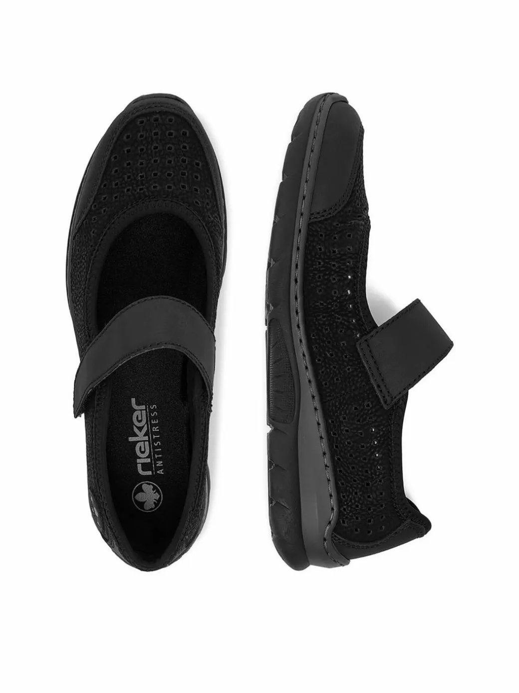 Scarpe basse CEO-L32B5-00 Nero