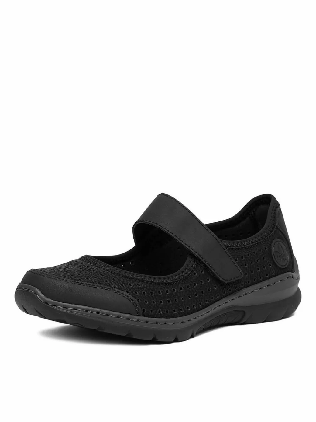 Scarpe basse CEO-L32B5-00 Nero