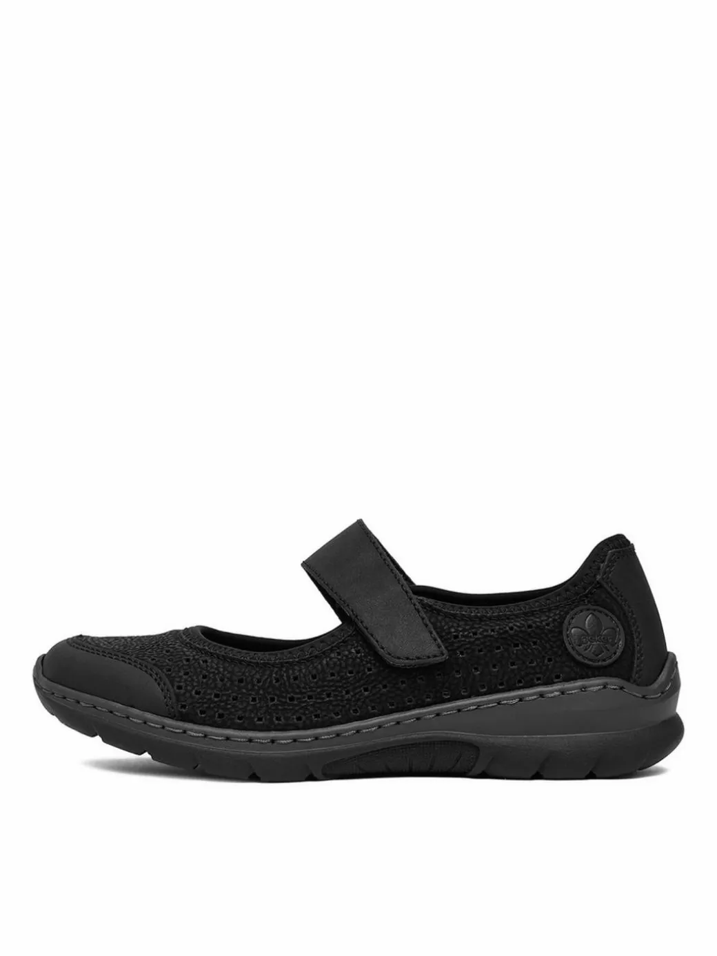 Scarpe basse CEO-L32B5-00 Nero