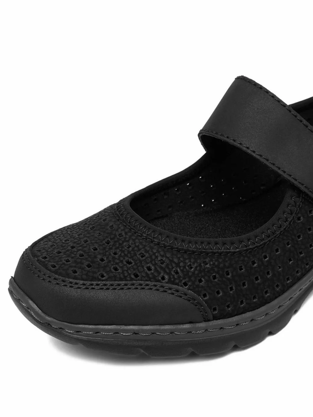 Scarpe basse CEO-L32B5-00 Nero