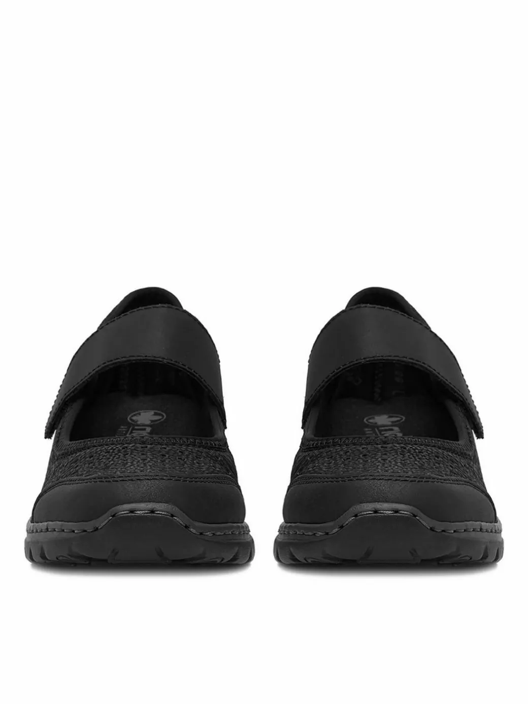 Scarpe basse CEO-L32B5-00 Nero