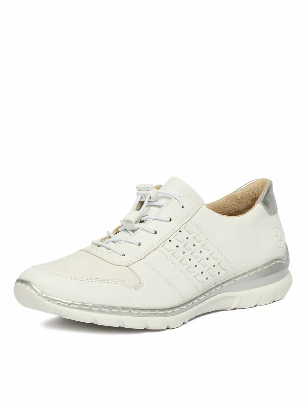 Scarpe basse CEO-L32F3-80 Écru