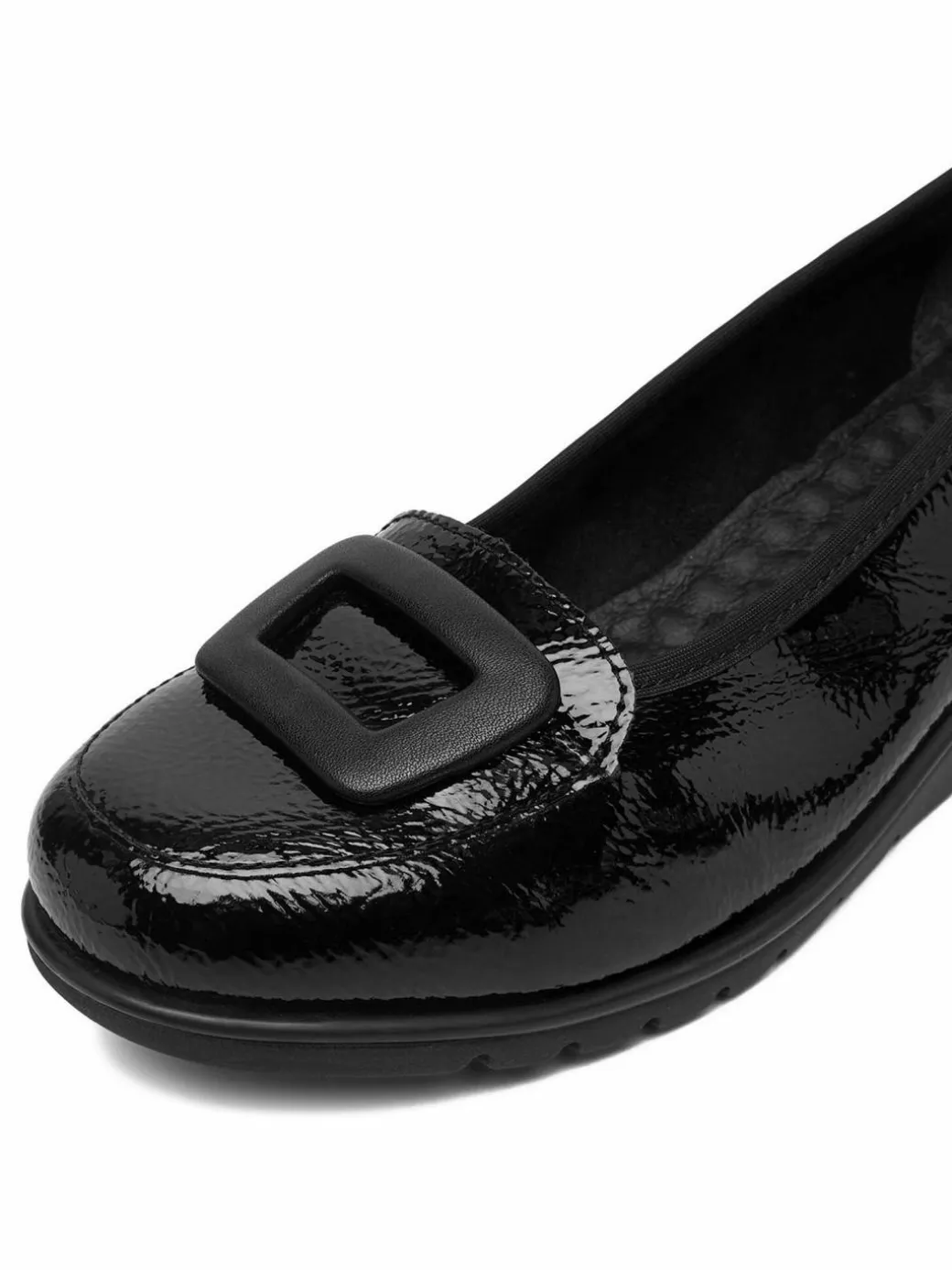 Scarpe basse CEO-L5362-00 Nero