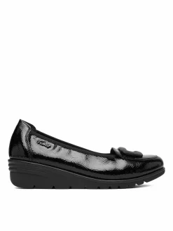 Scarpe basse CEO-L5362-00 Nero