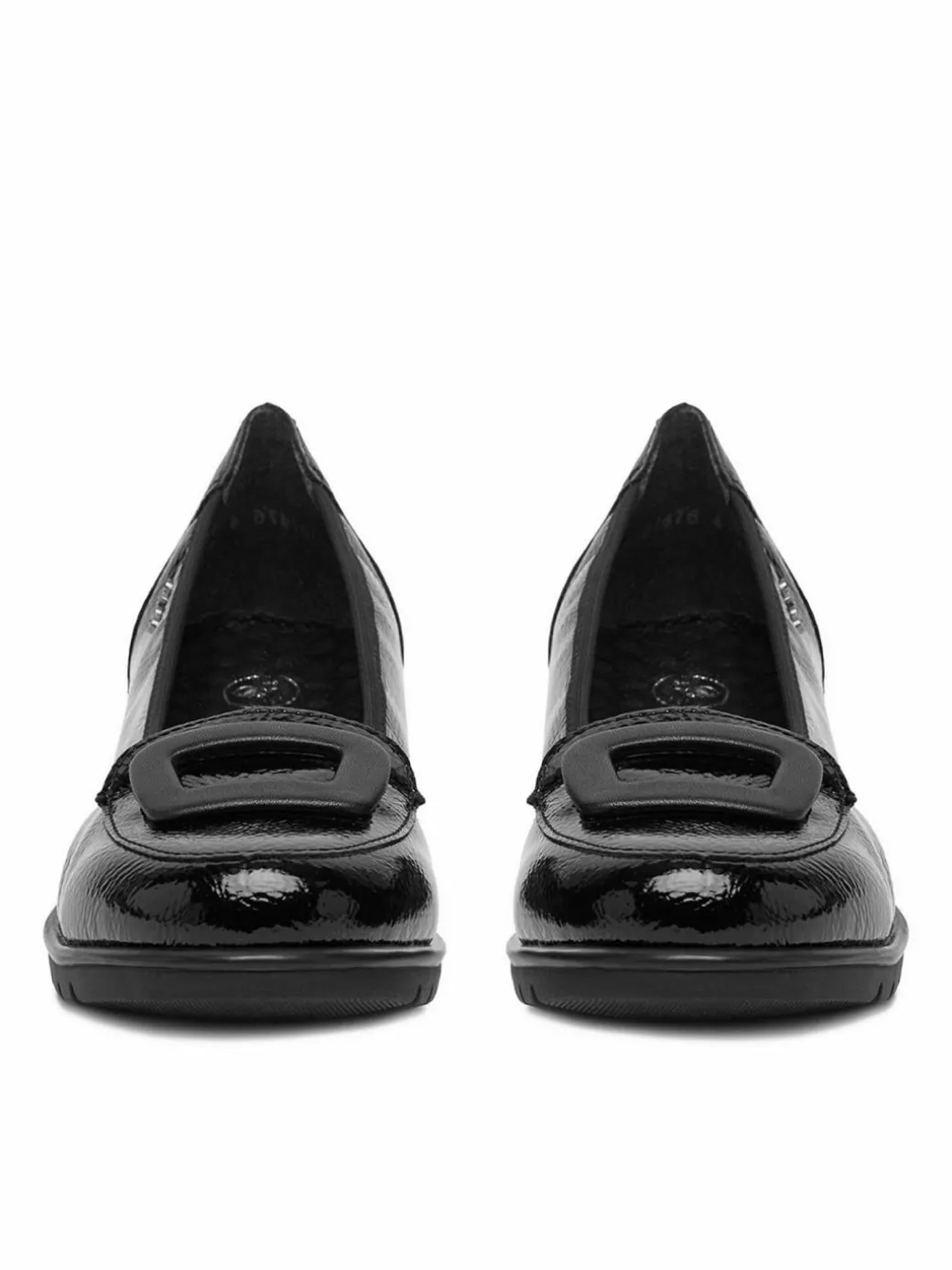 Scarpe basse CEO-L5362-00 Nero