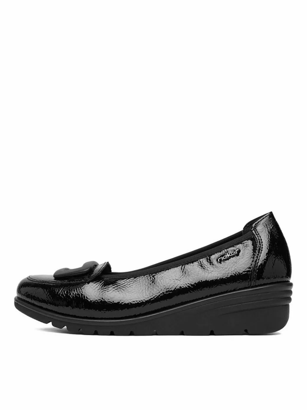 Scarpe basse CEO-L5362-00 Nero