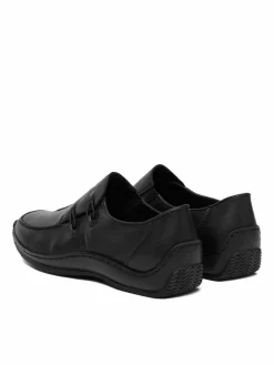 Scarpe basse CEO-L1751-00 Nero