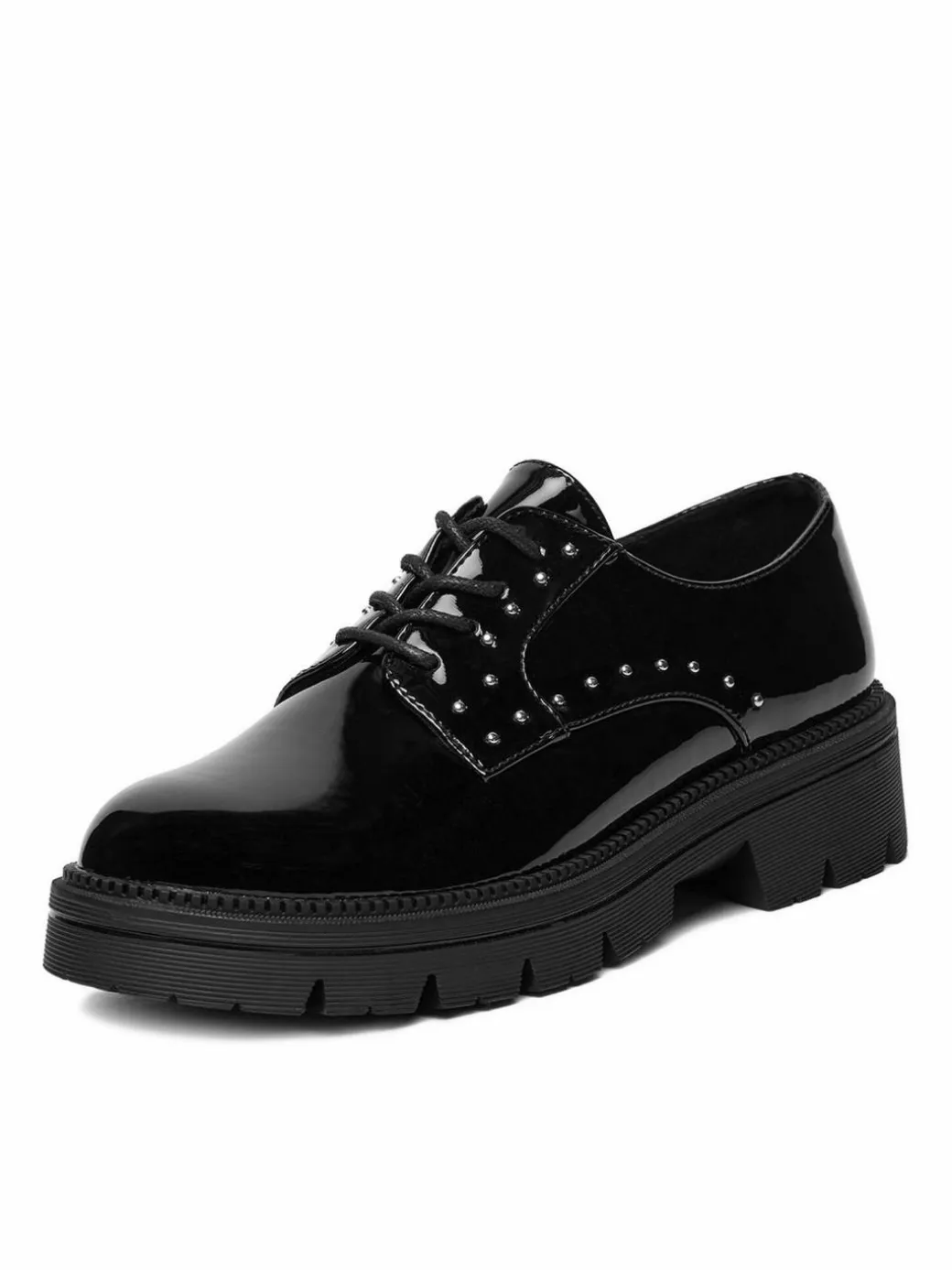 Scarpe basse CEO-LS6111-02 Nero