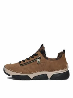 Scarpe basse CEO-45973-24 Marrone