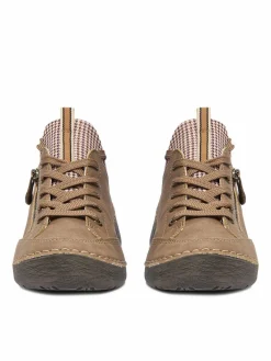 Scarpe basse CEO-52573-64 Marrone