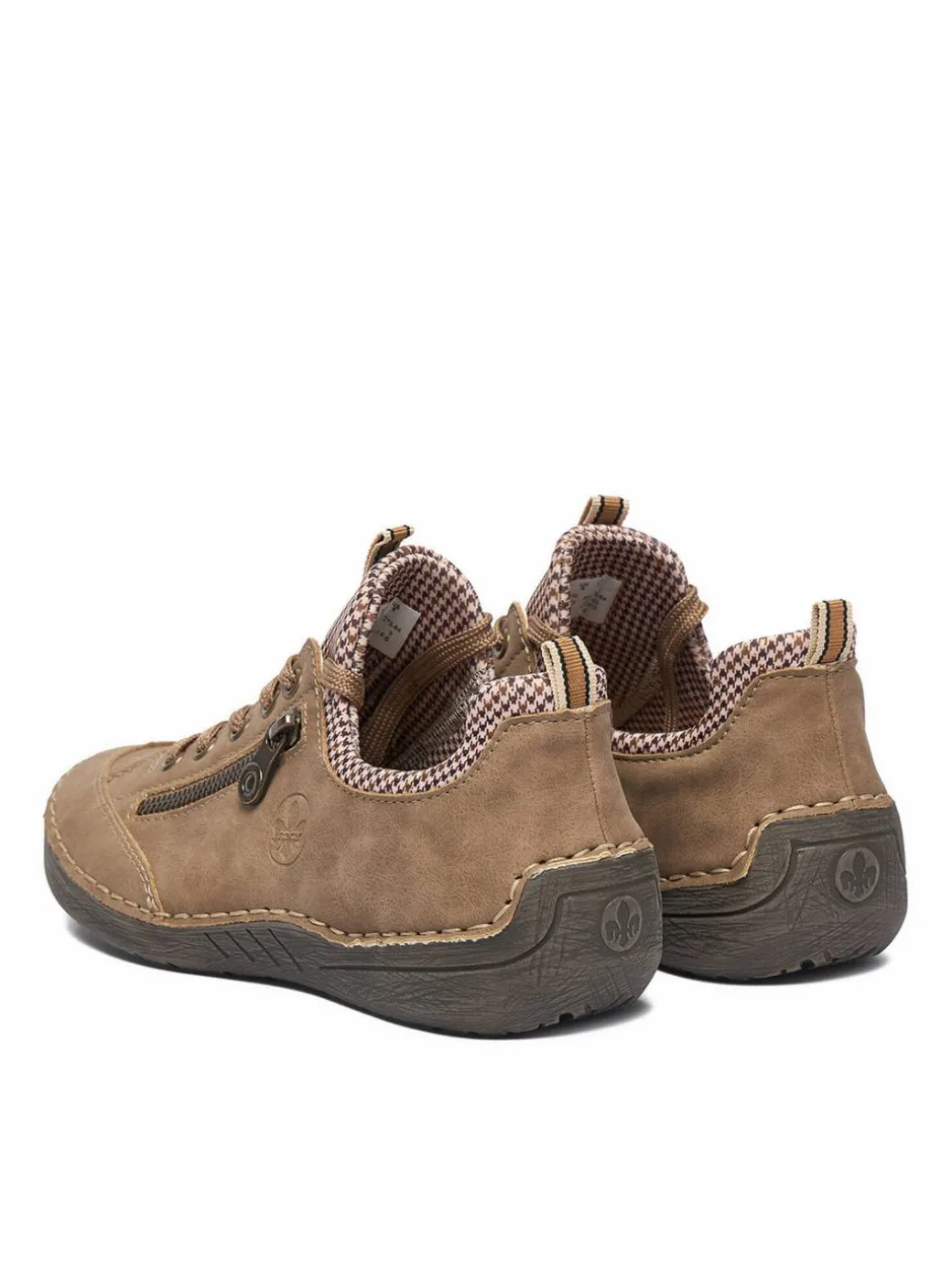 Scarpe basse CEO-52573-64 Marrone