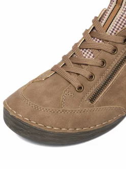 Scarpe basse CEO-52573-64 Marrone