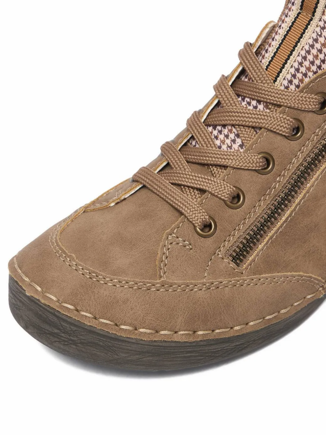 Scarpe basse CEO-52573-64 Marrone