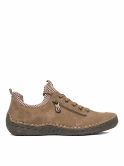Scarpe basse CEO-52573-64 Marrone