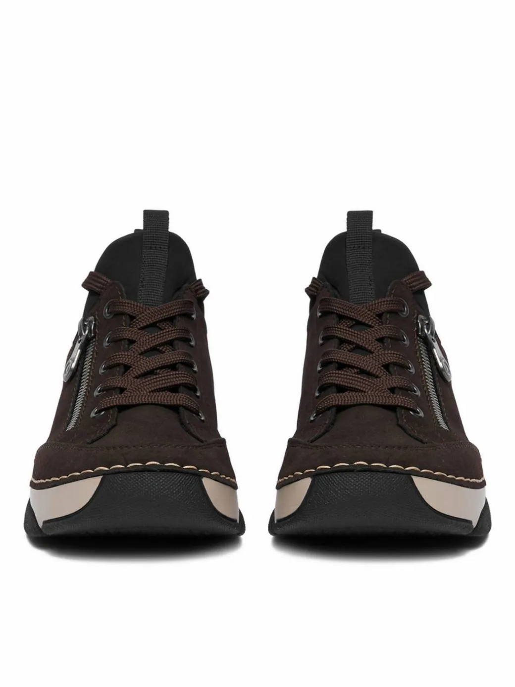 Scarpe basse CEO-45973-25 Marrone scuro