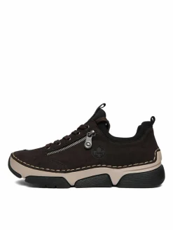 Scarpe basse CEO-45973-25 Marrone scuro