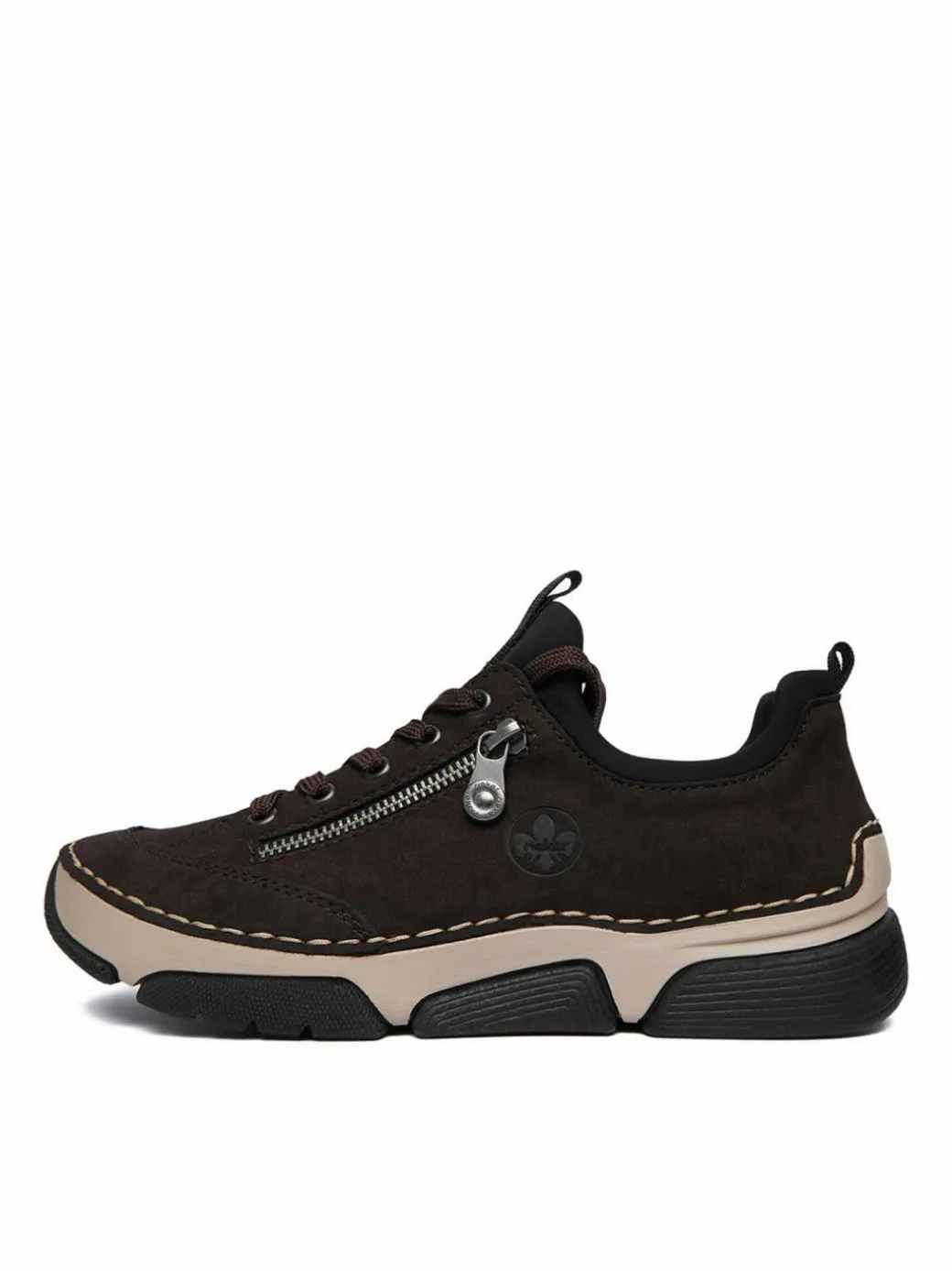 Scarpe basse CEO-45973-25 Marrone scuro