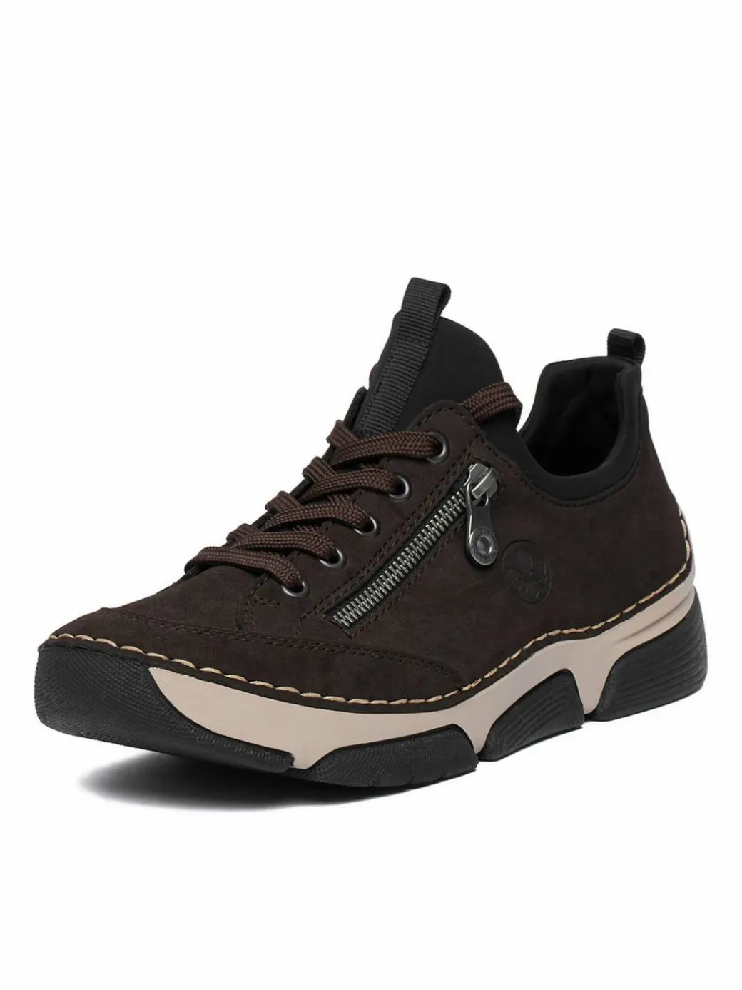 Scarpe basse CEO-45973-25 Marrone scuro