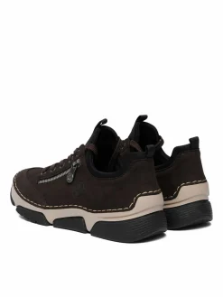 Scarpe basse CEO-45973-25 Marrone scuro
